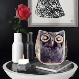 Decorative set